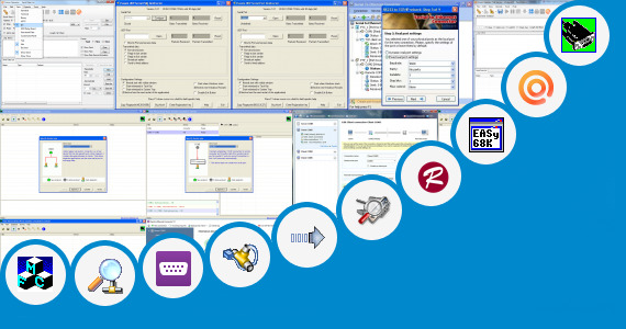 Software collection for Serial To Udp Software Open