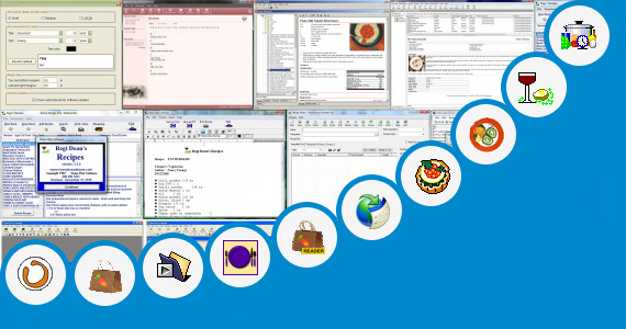 Software collection for Dragon Nest Cooking Recipe List