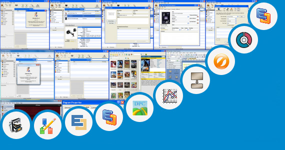 Software collection for Data Flow Diagram For Snake Game
