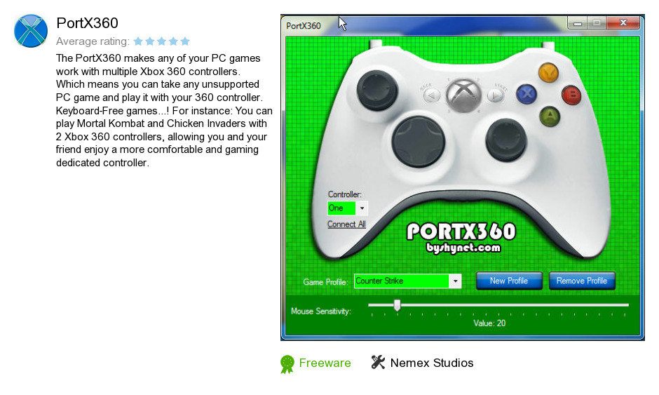 PortX360