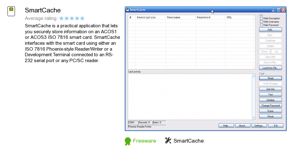 SmartCache