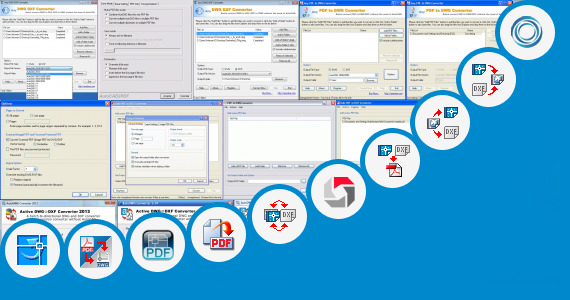 Convert Mi To Dxf - Any DWG to DWF Converter and 89 more