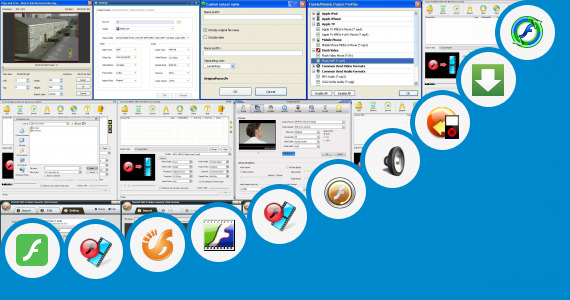 Convert Flash Files To Mp4 - VSDC Free Audio Converter and 89 more