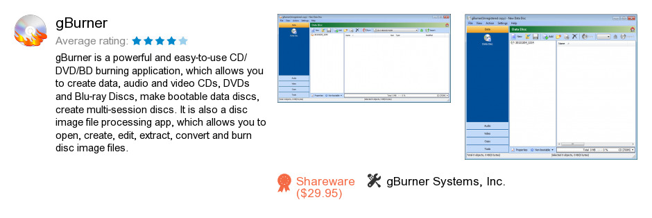 GBurner