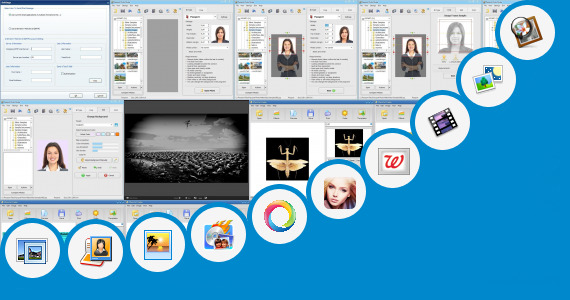 Software collection for Kawaii Photo Editor Online