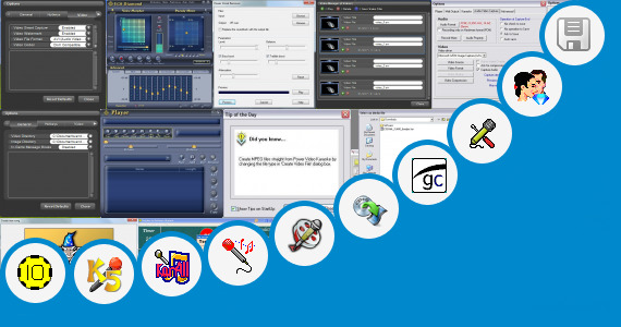 Software collection for Video Karaoke Pc Game