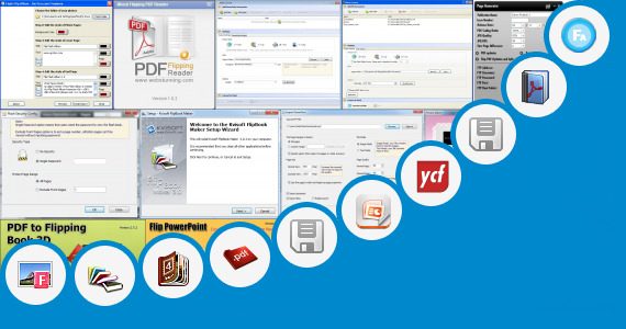 Software collection for Free Jquery Page Flip With Zoom