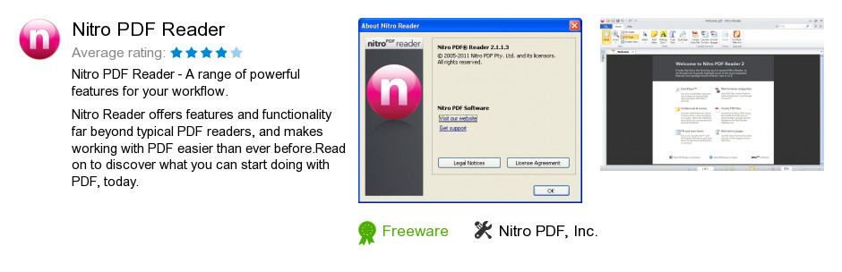 Nitro PDF Reader