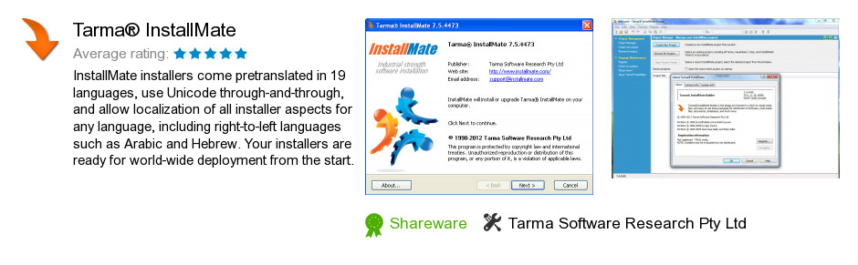 Tarma® InstallMate