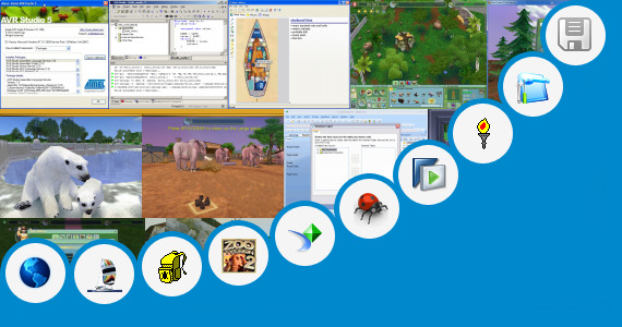Software collection for Microsoft Access Malayalam Tutorial