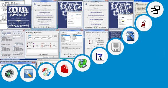 Software collection for Microsoft Equation Editor Portable