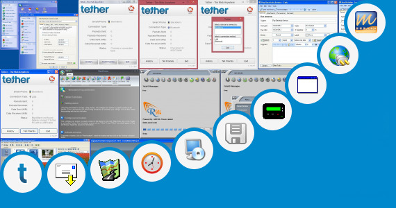 Software collection for Foto Mobil Off Road
