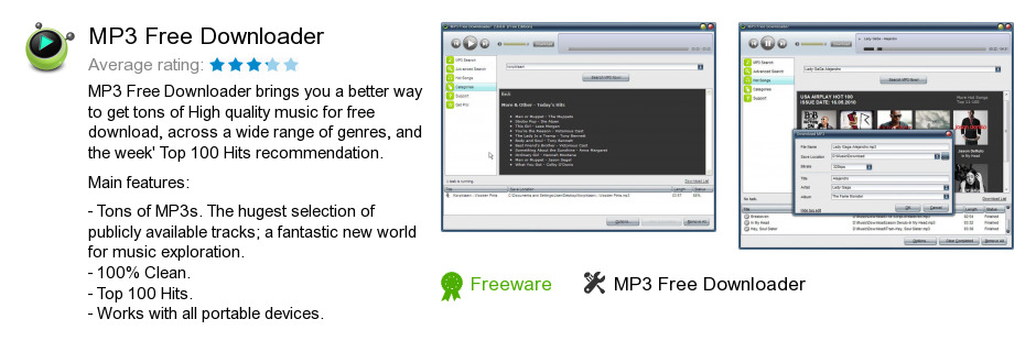 MP3 Free Downloader