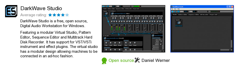 DarkWave Studio