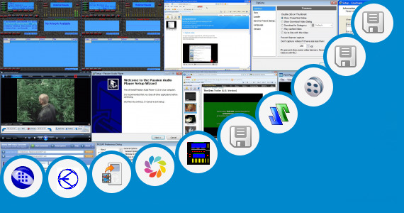 Software collection for Jquery Avi Plugin
