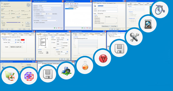 Software collection for Hitachi Dos Low Level Format Tool