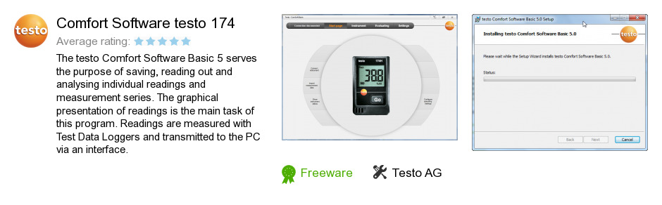 Free Comfort Software Testo 174 Download 208 998 117 Bytes