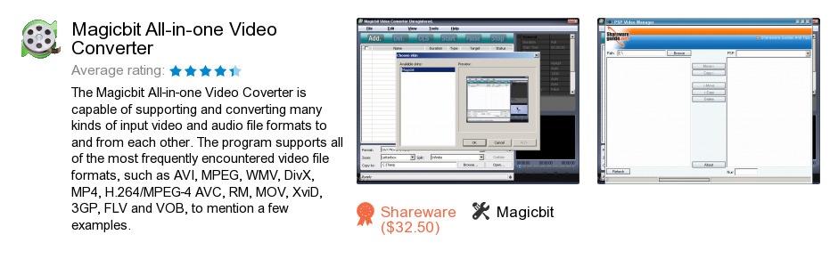 Magicbit All-in-one Video Converter