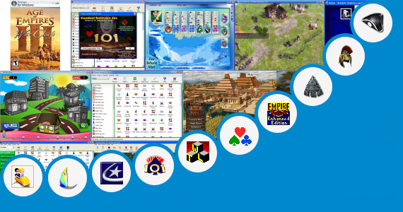 Software collection for Ace Of Empires 2 Full Game