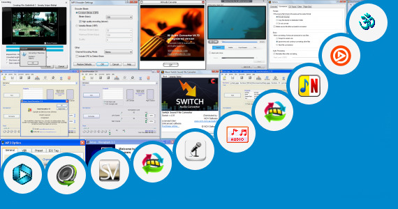 ... switch audio file converter $ 40 and switch sound file converter $ 40