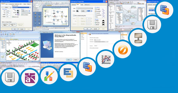 Software collection for Etl Data Flow Diagram