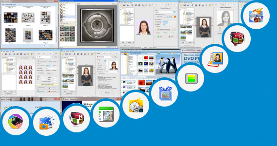 Software collection for Online Photo Background Cutter