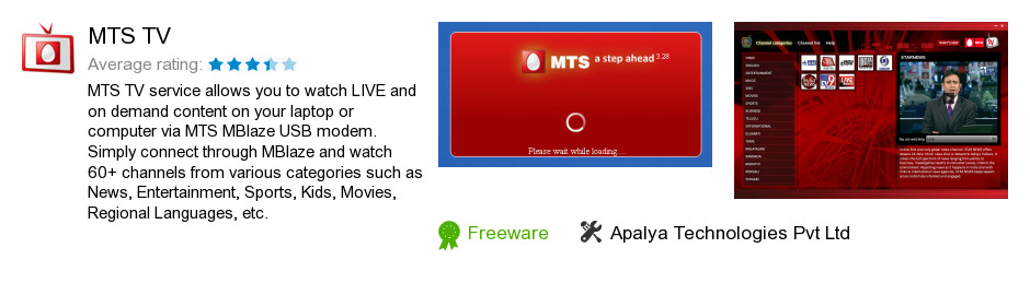 MTS TV