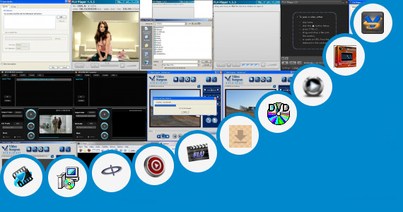 Software collection for Play Mp4 Slow Motion