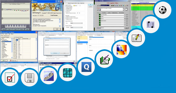 Software collection for Random Football Score Generator