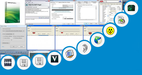 Software collection for Text To Speech Dj Voice Online Edit
