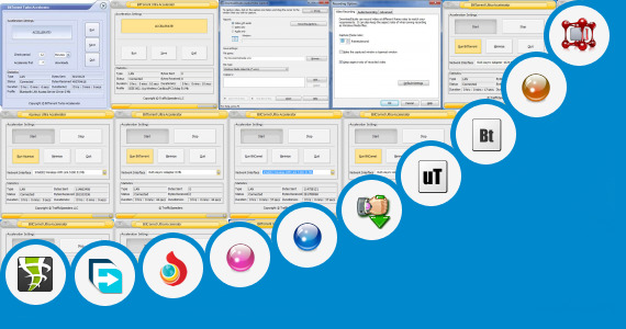 Software collection for Torrent Accelerator Torrent