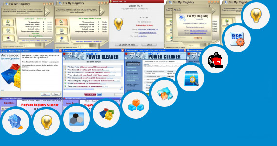 Software collection for Key For Smart Registry Cleaner