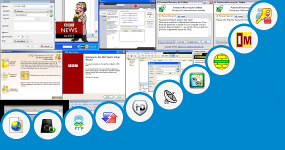 Software collection for Break Proxy For Icq