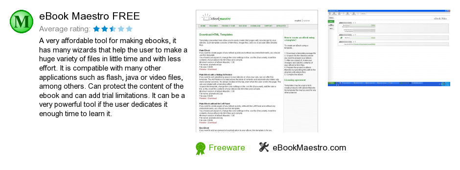 EBook Maestro FREE