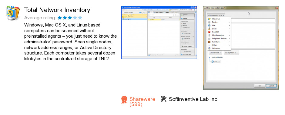 Total Network Inventory