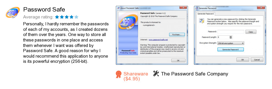 Password Safe