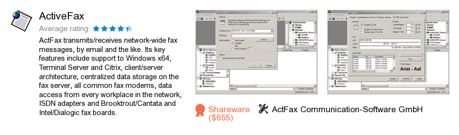 ActiveFax