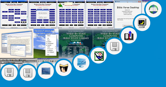 Software collection for Hindi Old Testament Bible