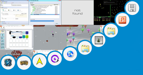 Software collection for Free War Powerpoint Themes