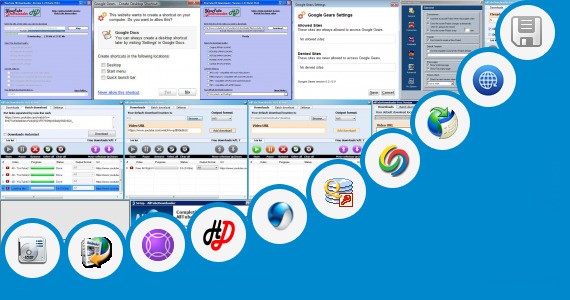 Software collection for Free Offline Bible For Laptop