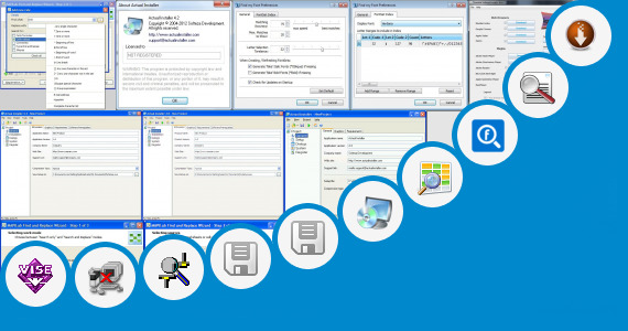 Software collection for Installation Id Nik Software Find