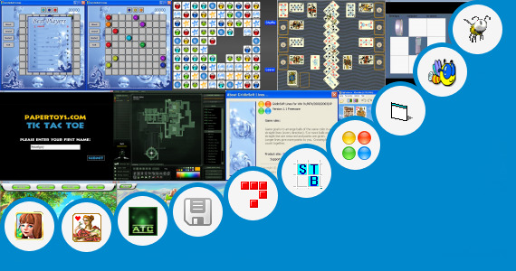 Software collection for Free Bee Cell Game