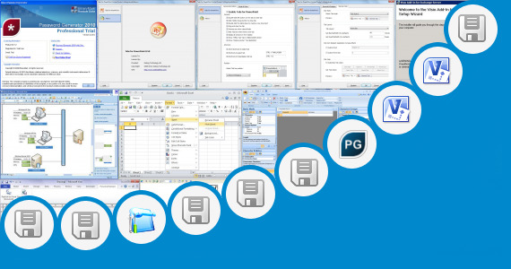 Software collection for Microsoft Visio 2010 Myegy Serial