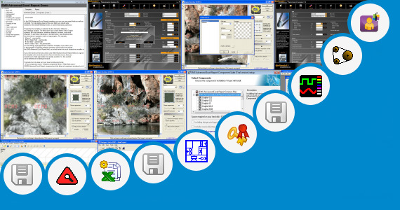 Software collection for Free Fidelio Suite 8 Demo