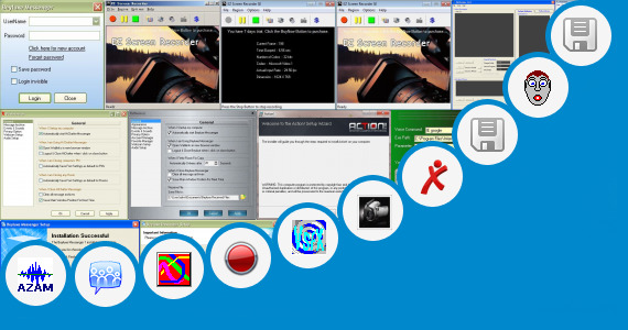 Software collection for Beyluxe Voice Activator