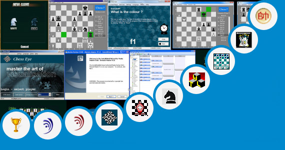 Software collection for Master Chess Genius Pc