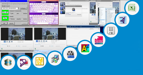 Software collection for Assamese Typing Software Xp Sp2