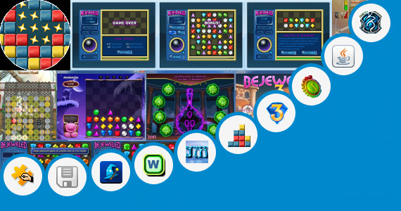 Software collection for Play Rune Master Puzzle Online