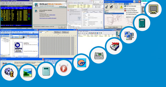 Vietkey 2000 64 Bit - EpiCalc 2000 and 89 more