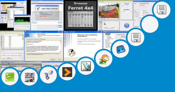Software collection for Vst Plugin Center Channel Extractor